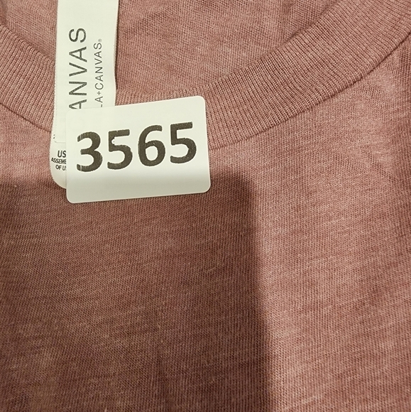 BELLA CANVAs The Feel Good Lab Unixex Pink Graphic T-shirt size L - Picture 7 of 7